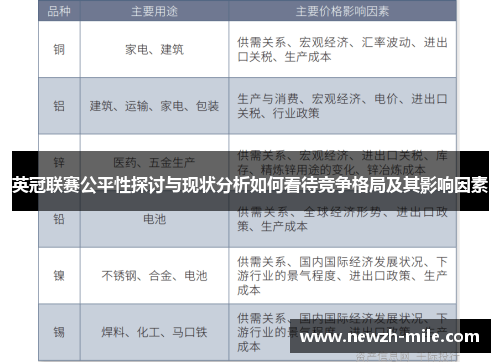 英冠联赛公平性探讨与现状分析如何看待竞争格局及其影响因素