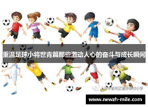 重温足球小将世青篇那些激动人心的奋斗与成长瞬间