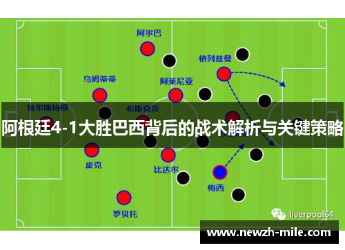 阿根廷4-1大胜巴西背后的战术解析与关键策略