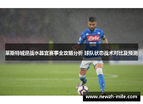 莱斯特城迎战水晶宫赛事全攻略分析 球队状态战术对比及预测
