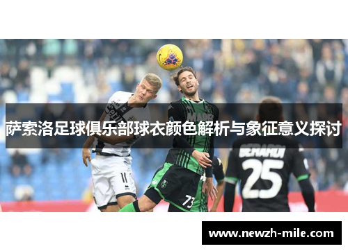 萨索洛足球俱乐部球衣颜色解析与象征意义探讨